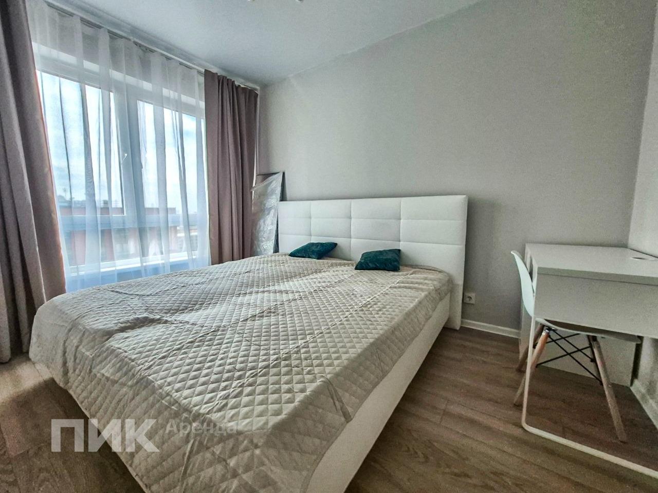 1-к. квартира, 31.5 м², 71 300 ₽/мес — фото № 7 1-к. квартира, 31.5 м², 71 300 ₽/мес — фото № 7