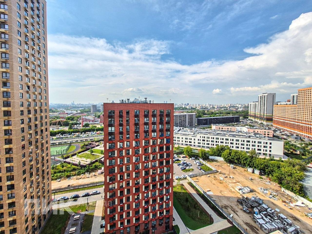 1-к. квартира, 31.5 м², 71 300 ₽/мес — фото № 13 1-к. квартира, 31.5 м², 71 300 ₽/мес — фото № 13