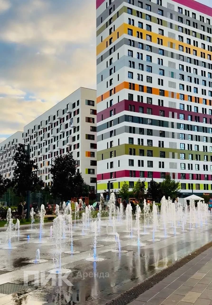студия, 22.4 м², 71 300 ₽/мес — фото № 28 студия, 22.4 м², 71 300 ₽/мес — фото № 28