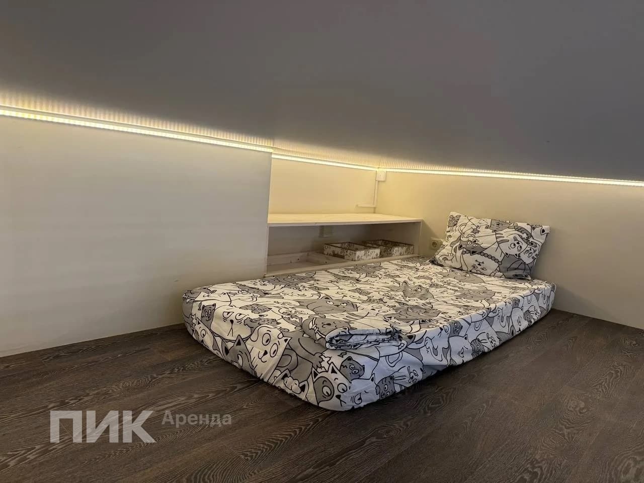 студия, 22.4 м², 71 300 ₽/мес — фото № 15 студия, 22.4 м², 71 300 ₽/мес — фото № 15
