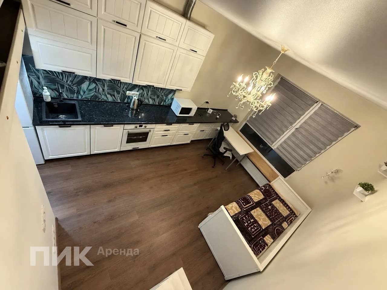 студия, 22.4 м², 71 300 ₽/мес — фото № 14 студия, 22.4 м², 71 300 ₽/мес — фото № 14