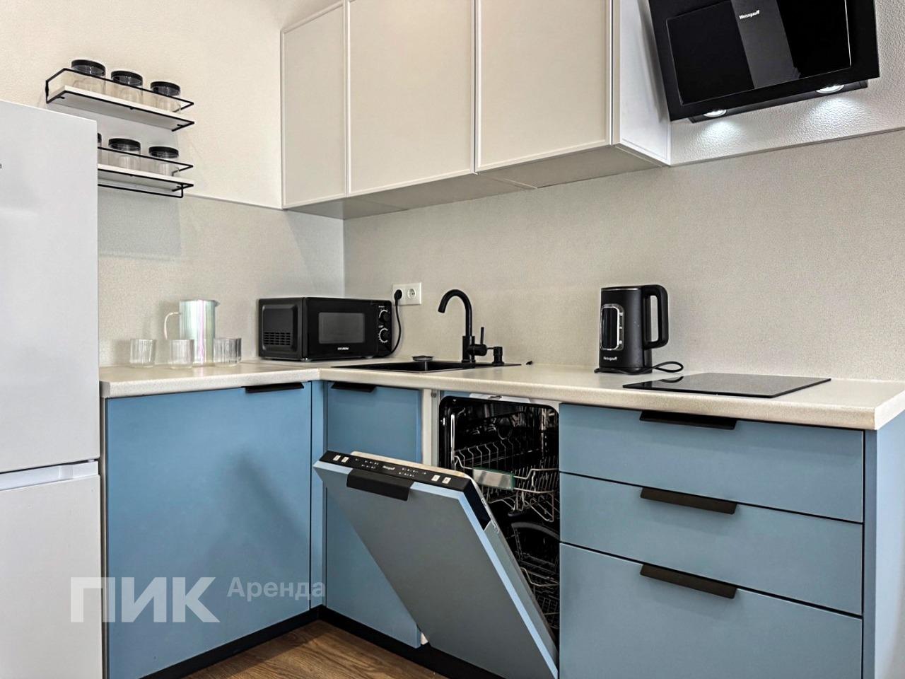 1-к. квартира, 31 м², 76 600 ₽/мес — фото № 9 1-к. квартира, 31 м², 76 600 ₽/мес — фото № 9