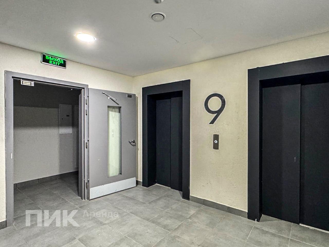 1-к. квартира, 31 м², 76 600 ₽/мес — фото № 14 1-к. квартира, 31 м², 76 600 ₽/мес — фото № 14