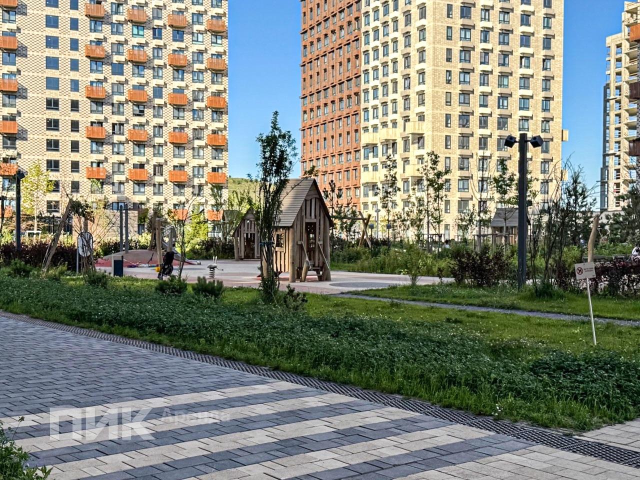 1-к. квартира, 31 м², 76 600 ₽/мес — фото № 19 1-к. квартира, 31 м², 76 600 ₽/мес — фото № 19