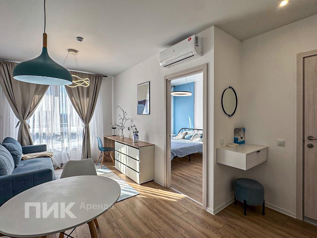 1-к. квартира, 31 м², 76 600 ₽/мес — фото № 5 1-к. квартира, 31 м², 76 600 ₽/мес — фото № 5