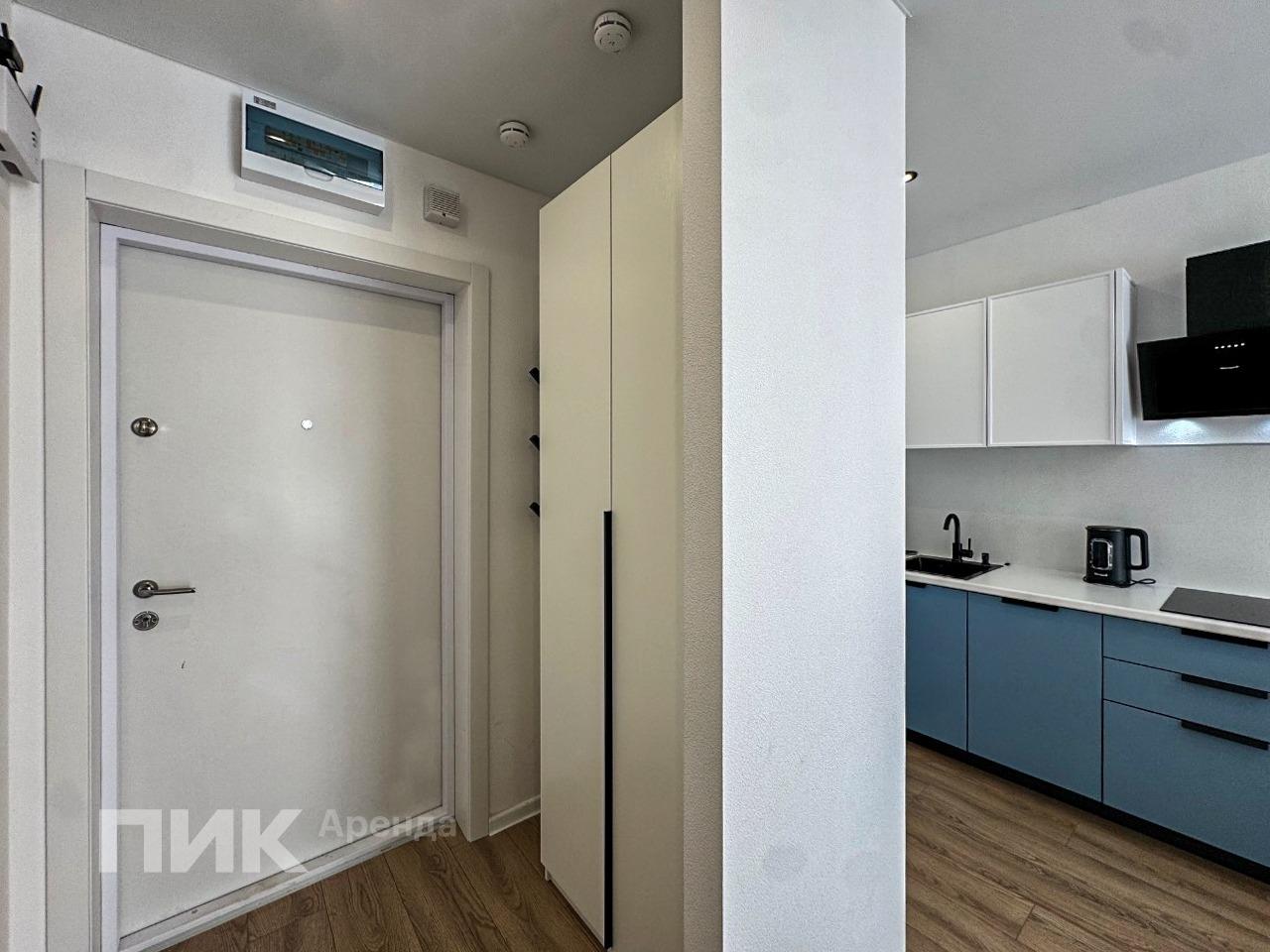 1-к. квартира, 31 м², 76 600 ₽/мес — фото № 12 1-к. квартира, 31 м², 76 600 ₽/мес — фото № 12