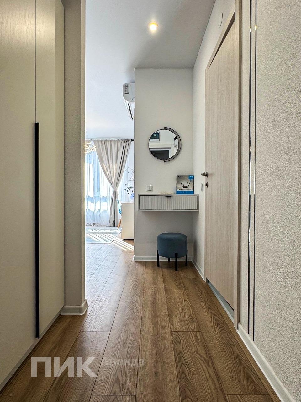 1-к. квартира, 31 м², 76 600 ₽/мес — фото № 11 1-к. квартира, 31 м², 76 600 ₽/мес — фото № 11