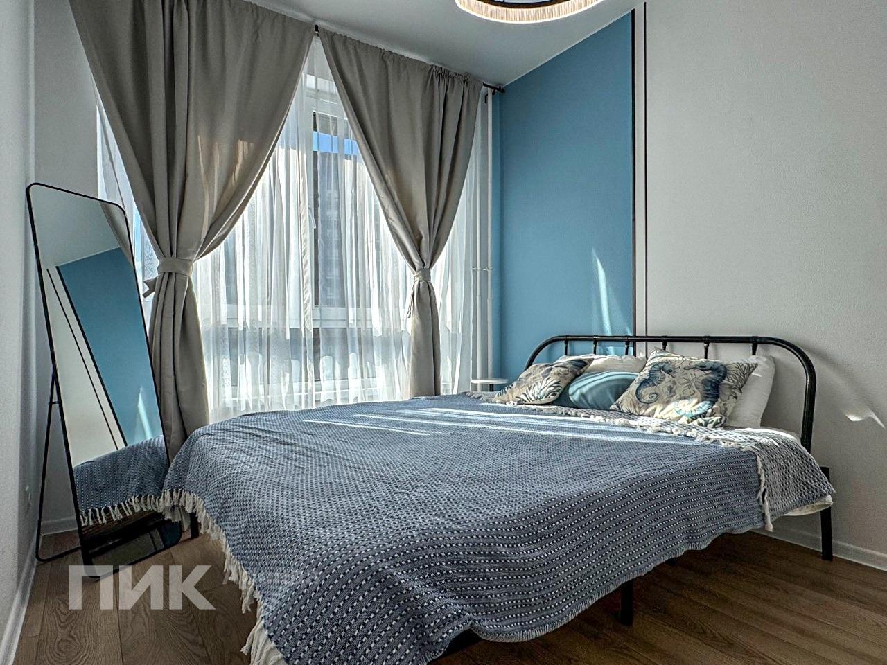 1-к. квартира, 31 м², 76 600 ₽/мес — фото № 1 1-к. квартира, 31 м², 76 600 ₽/мес — фото № 1