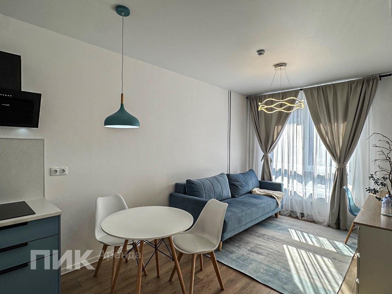 1-к. квартира, 31 м², 76 600 ₽/мес — фото № 4 1-к. квартира, 31 м², 76 600 ₽/мес — фото № 4