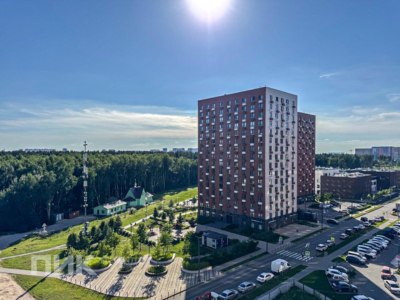 1-к. квартира, 31 м², 76 600 ₽/мес — фото № 16 1-к. квартира, 31 м², 76 600 ₽/мес — фото № 16
