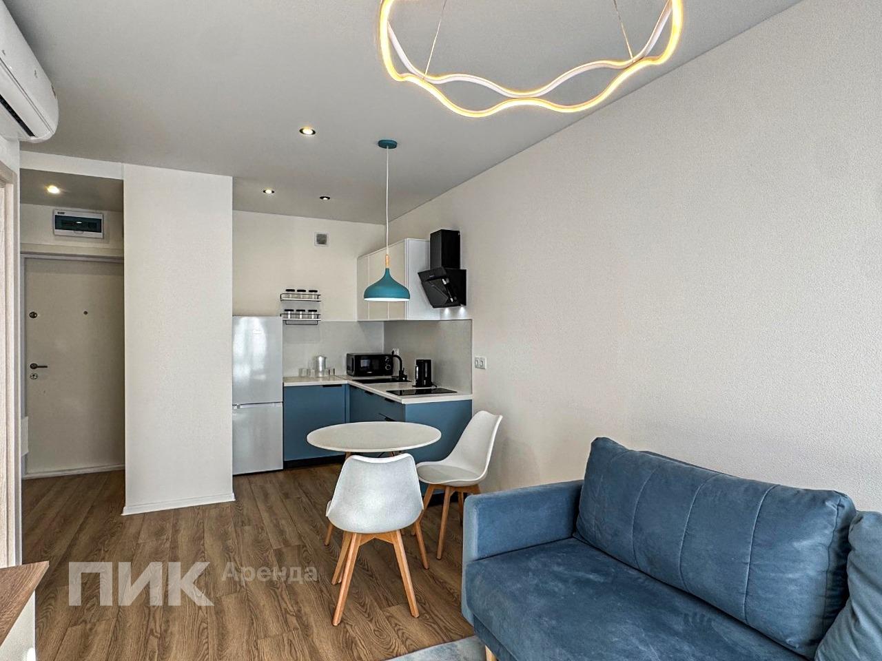 1-к. квартира, 31 м², 76 600 ₽/мес — фото № 8 1-к. квартира, 31 м², 76 600 ₽/мес — фото № 8