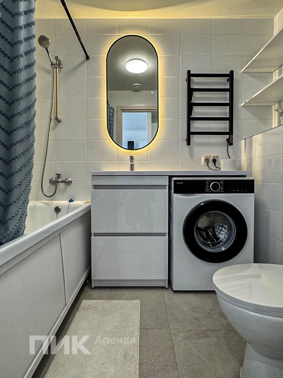 1-к. квартира, 31 м², 76 600 ₽/мес — фото № 10 1-к. квартира, 31 м², 76 600 ₽/мес — фото № 10