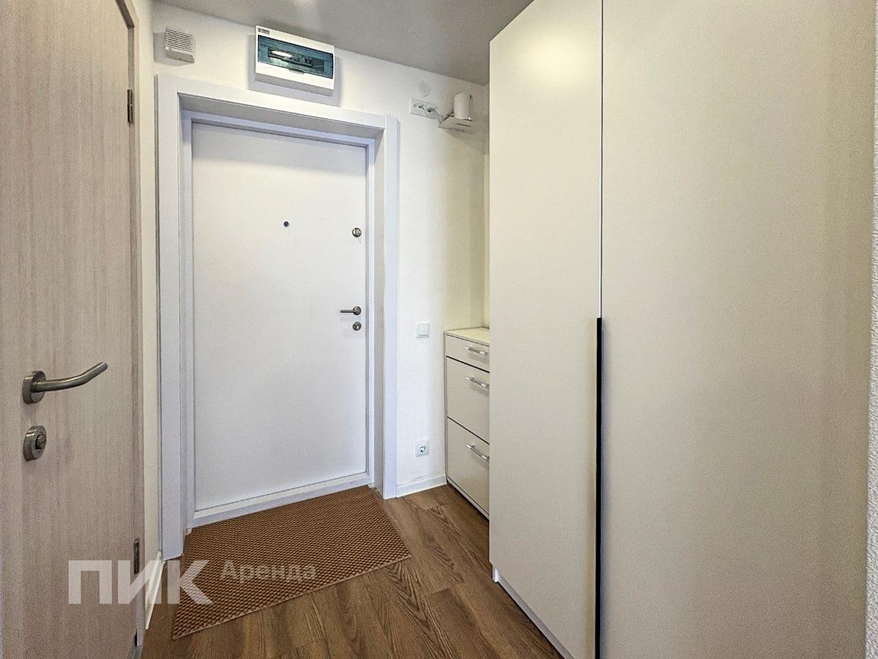 студия, 21.4 м², 60 400 ₽/мес — фото № 5 студия, 21.4 м², 60 400 ₽/мес — фото № 5