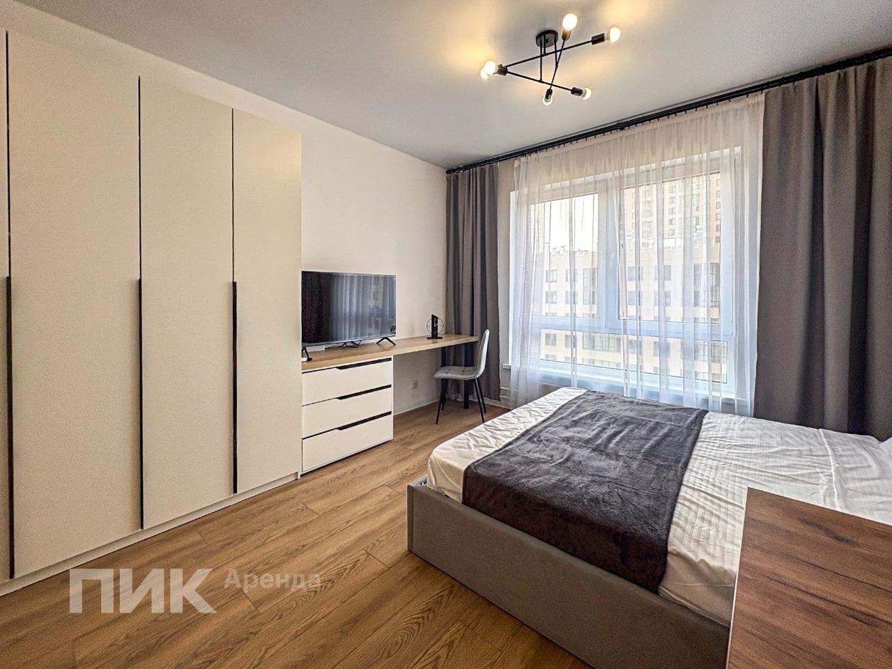 студия, 21.4 м², 60 400 ₽/мес — фото № 2 студия, 21.4 м², 60 400 ₽/мес — фото № 2