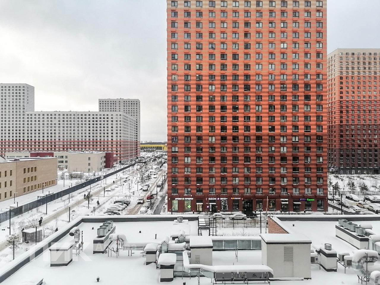 студия, 19 м², 38 900 ₽/мес — фото № 11 студия, 19 м², 38 900 ₽/мес — фото № 11