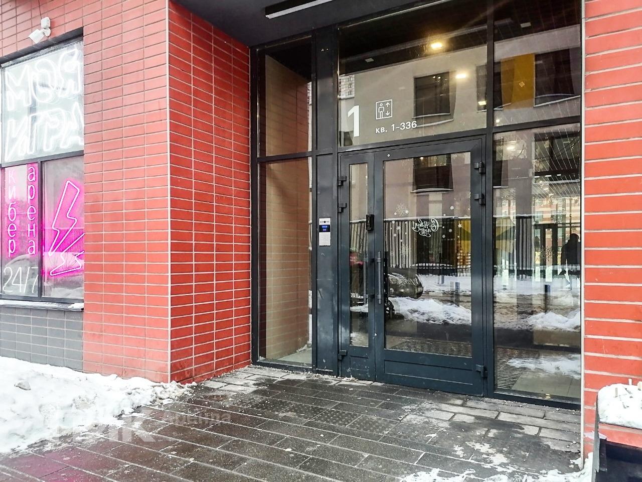 студия, 19 м², 38 900 ₽/мес — фото № 13 студия, 19 м², 38 900 ₽/мес — фото № 13