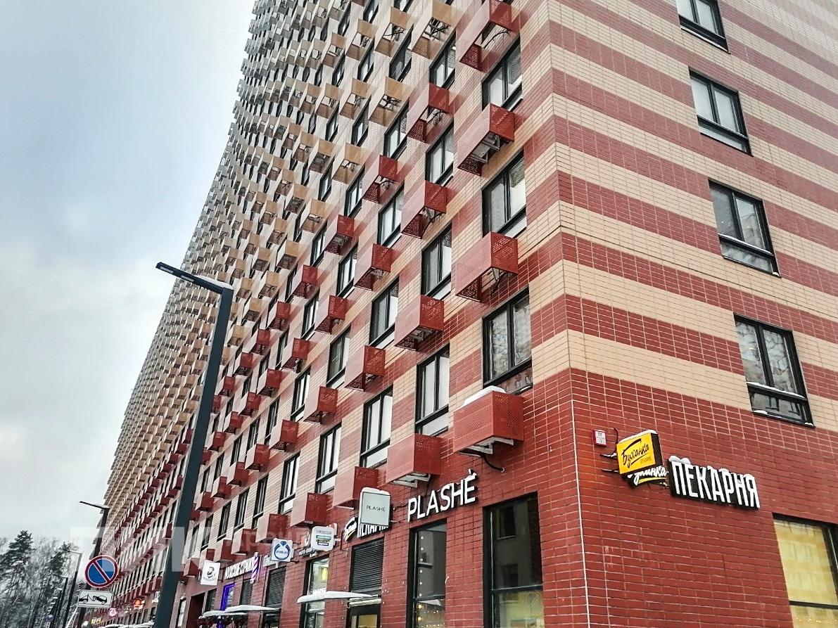 студия, 19 м², 38 900 ₽/мес — фото № 12 студия, 19 м², 38 900 ₽/мес — фото № 12