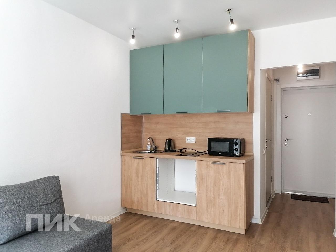 студия, 19 м², 38 900 ₽/мес — фото № 3 студия, 19 м², 38 900 ₽/мес — фото № 3