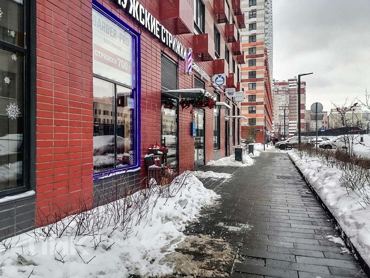 студия, 19 м², 38 900 ₽/мес — фото № 14 студия, 19 м², 38 900 ₽/мес — фото № 14