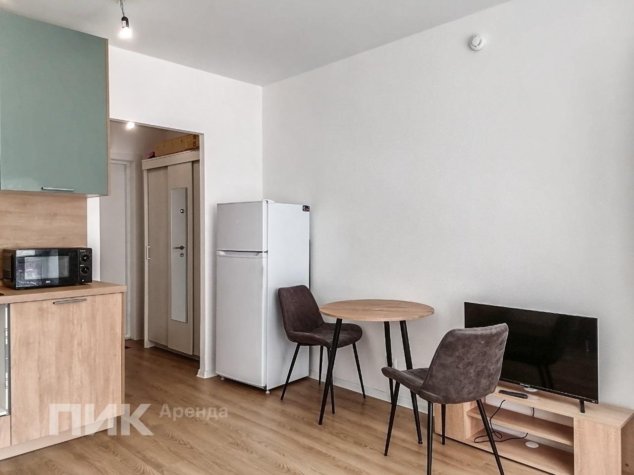 студия, 19 м², 38 900 ₽/мес — фото № 4 студия, 19 м², 38 900 ₽/мес — фото № 4