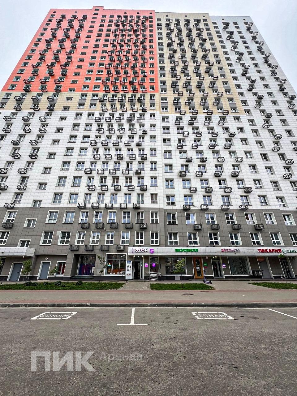 2-к. квартира, 43.4 м², 47 000 ₽/мес — фото № 16 2-к. квартира, 43.4 м², 47 000 ₽/мес — фото № 16