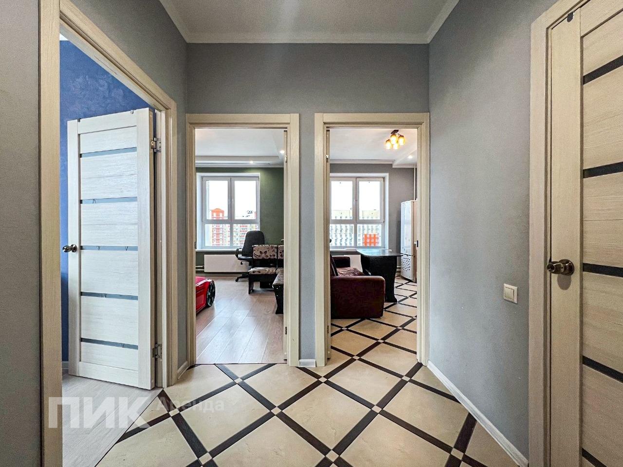 2-к. квартира, 43.4 м², 47 000 ₽/мес — фото № 11 2-к. квартира, 43.4 м², 47 000 ₽/мес — фото № 11
