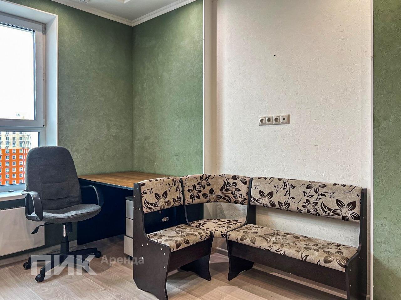 2-к. квартира, 43.4 м², 47 000 ₽/мес — фото № 5 2-к. квартира, 43.4 м², 47 000 ₽/мес — фото № 5
