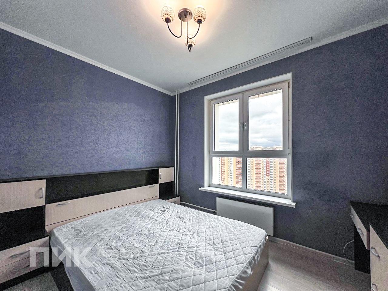 2-к. квартира, 43.4 м², 47 000 ₽/мес — фото № 1 2-к. квартира, 43.4 м², 47 000 ₽/мес — фото № 1