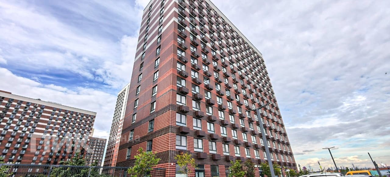 студия, 24.9 м², 43 900 ₽/мес — фото № 13 студия, 24.9 м², 43 900 ₽/мес — фото № 13