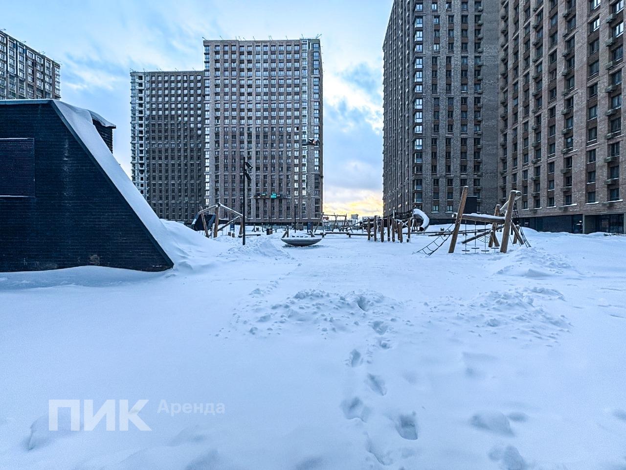 1-к. квартира, 39.4 м², 73 900 ₽/мес — фото № 25 1-к. квартира, 39.4 м², 73 900 ₽/мес — фото № 25