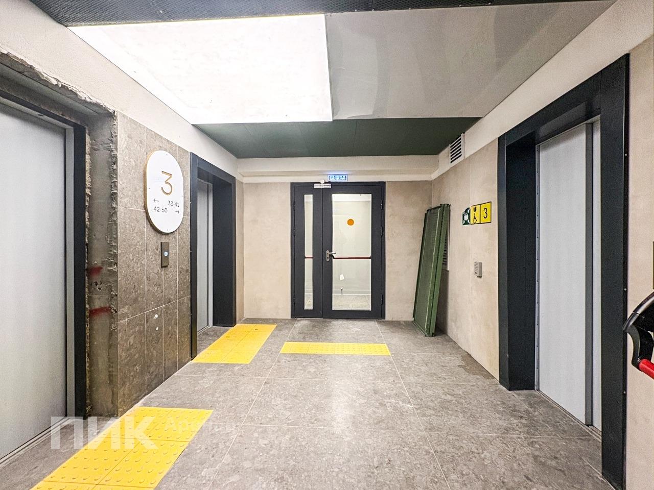 1-к. квартира, 39.4 м², 73 900 ₽/мес — фото № 17 1-к. квартира, 39.4 м², 73 900 ₽/мес — фото № 17