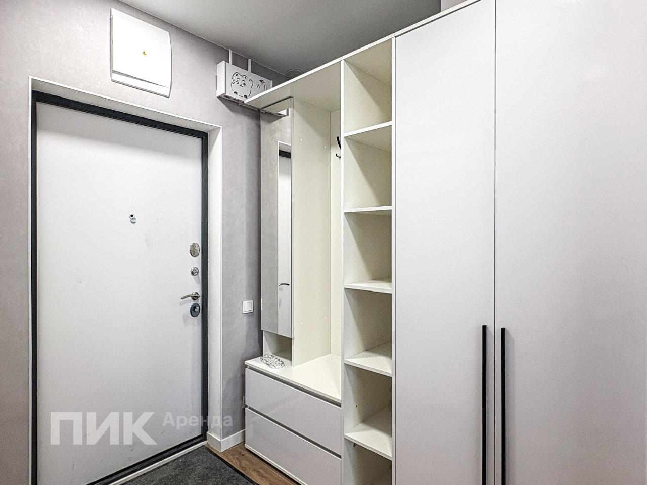 1-к. квартира, 39.4 м², 73 900 ₽/мес — фото № 15 1-к. квартира, 39.4 м², 73 900 ₽/мес — фото № 15