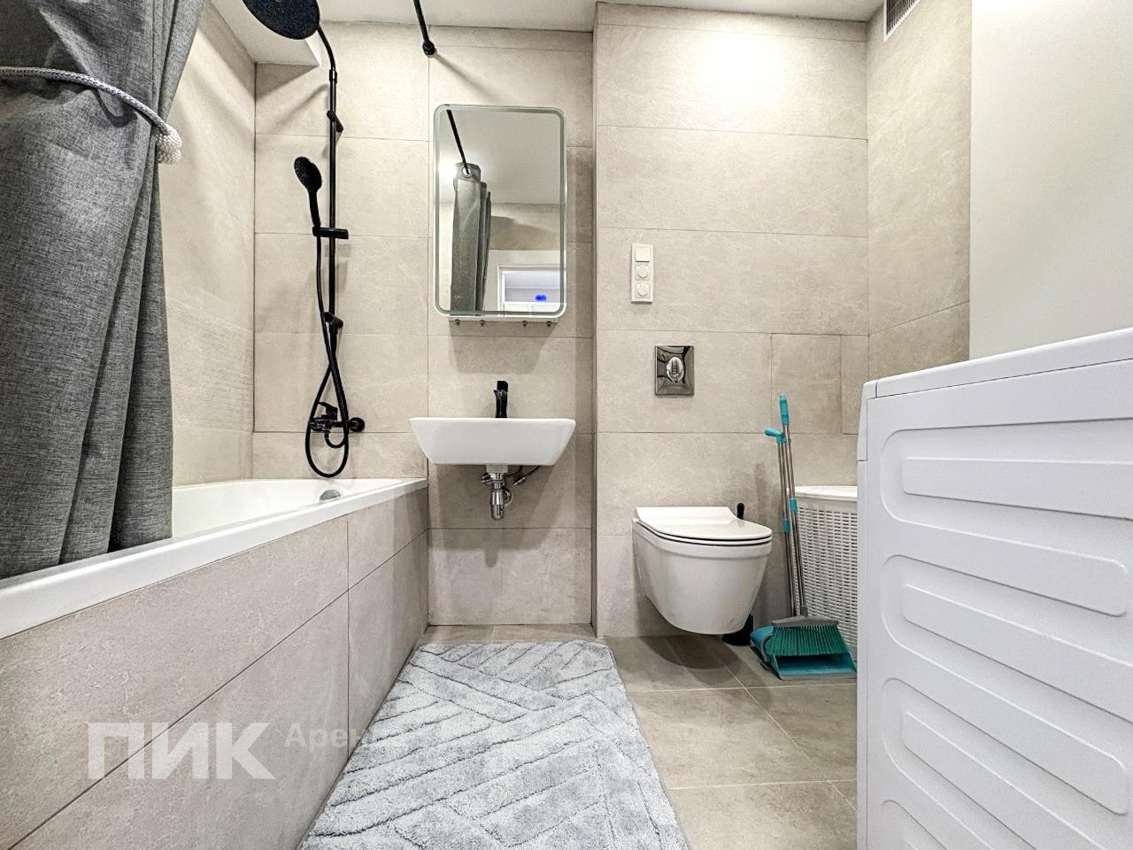 1-к. квартира, 39.4 м², 73 900 ₽/мес — фото № 12 1-к. квартира, 39.4 м², 73 900 ₽/мес — фото № 12