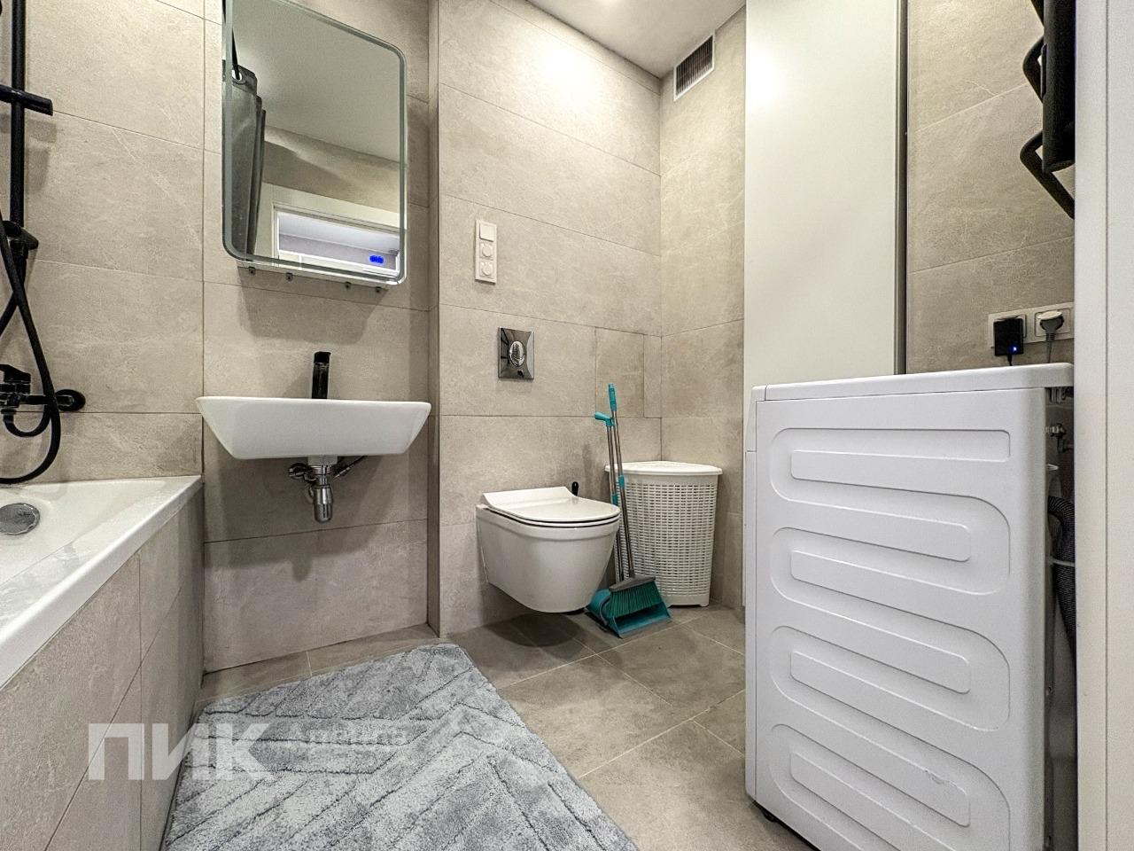 1-к. квартира, 39.4 м², 73 900 ₽/мес — фото № 13 1-к. квартира, 39.4 м², 73 900 ₽/мес — фото № 13