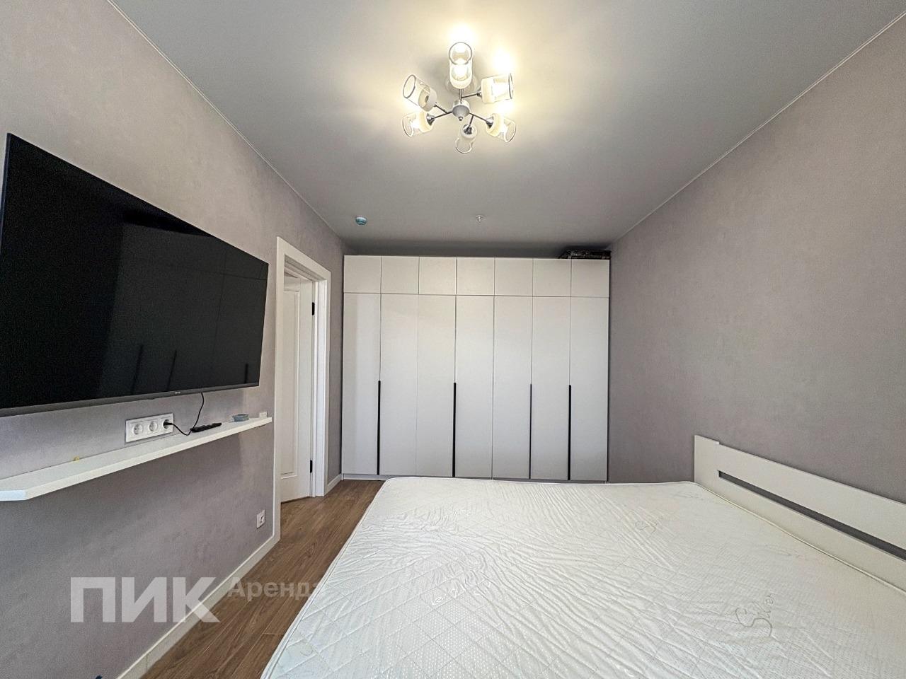 1-к. квартира, 39.4 м², 73 900 ₽/мес — фото № 4 1-к. квартира, 39.4 м², 73 900 ₽/мес — фото № 4