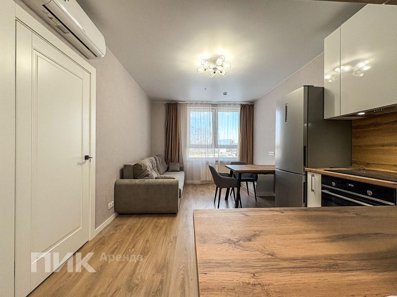 1-к. квартира, 39.4 м², 73 900 ₽/мес — фото № 7 1-к. квартира, 39.4 м², 73 900 ₽/мес — фото № 7