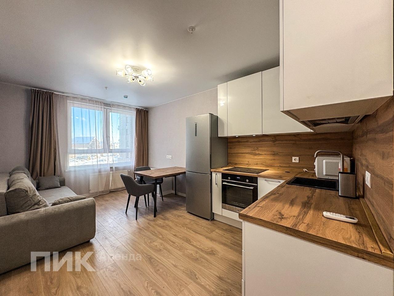 1-к. квартира, 39.4 м², 73 900 ₽/мес — фото № 6 1-к. квартира, 39.4 м², 73 900 ₽/мес — фото № 6