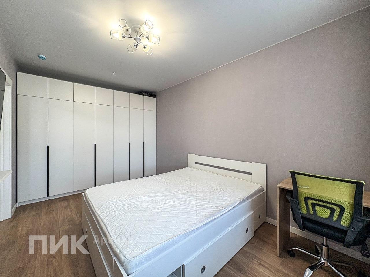 1-к. квартира, 39.4 м², 73 900 ₽/мес — фото № 5 1-к. квартира, 39.4 м², 73 900 ₽/мес — фото № 5