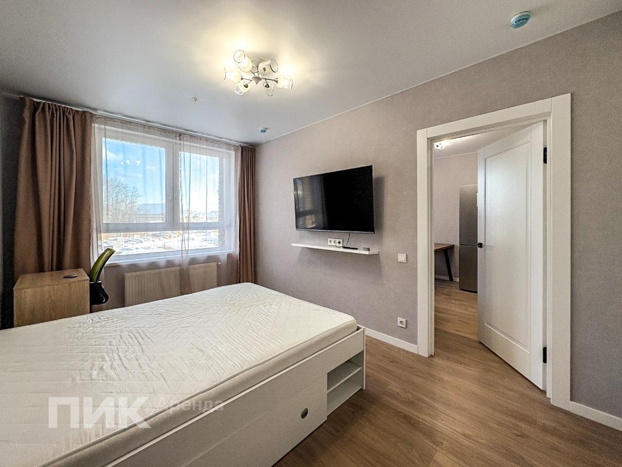 1-к. квартира, 39.4 м², 73 900 ₽/мес — фото № 3 1-к. квартира, 39.4 м², 73 900 ₽/мес — фото № 3