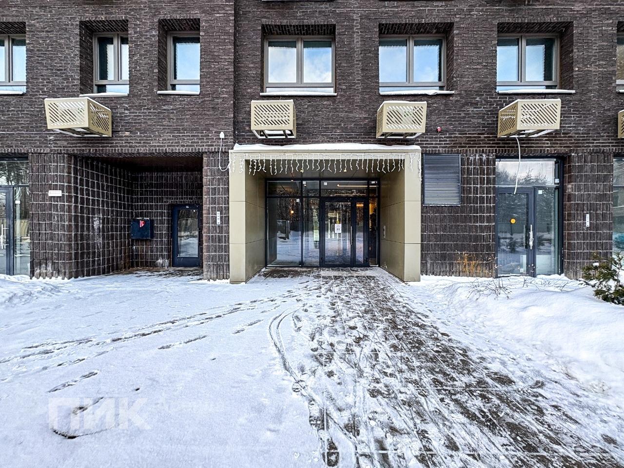 1-к. квартира, 39.4 м², 73 900 ₽/мес — фото № 23 1-к. квартира, 39.4 м², 73 900 ₽/мес — фото № 23