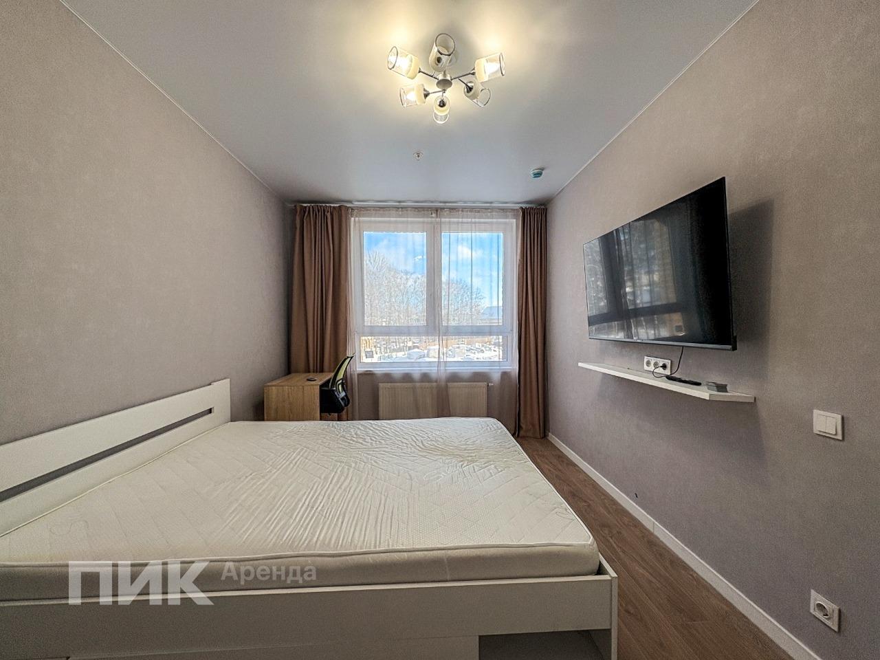 1-к. квартира, 39.4 м², 73 900 ₽/мес — фото № 2 1-к. квартира, 39.4 м², 73 900 ₽/мес — фото № 2