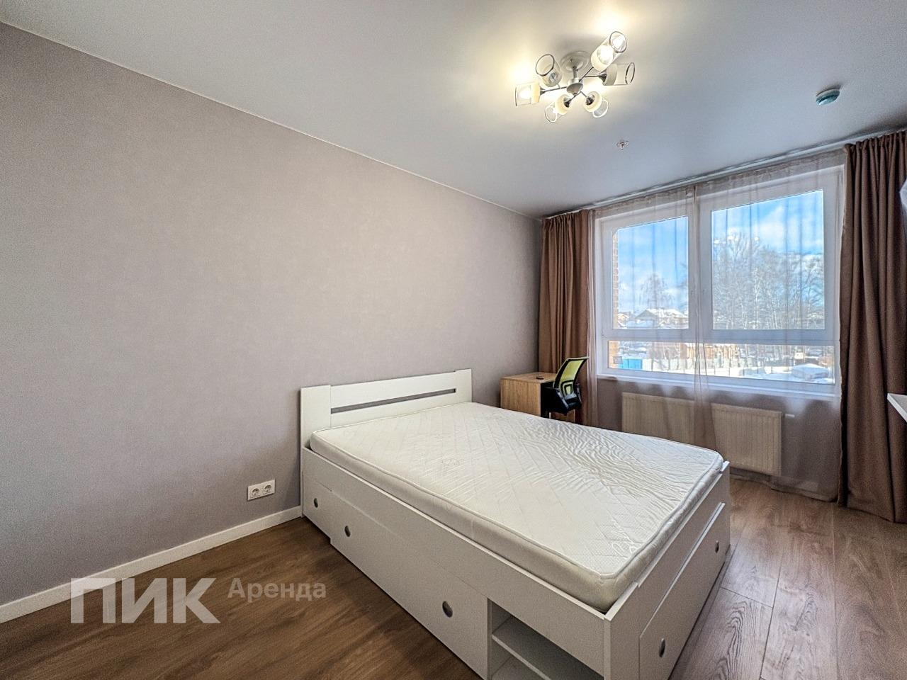 1-к. квартира, 39.4 м², 73 900 ₽/мес — фото № 1 1-к. квартира, 39.4 м², 73 900 ₽/мес — фото № 1