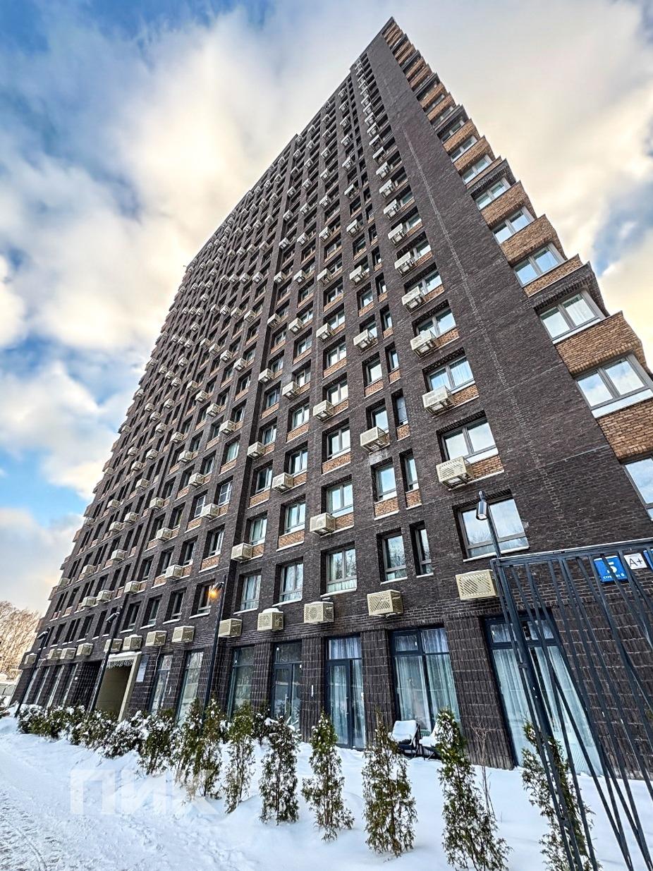 1-к. квартира, 39.4 м², 73 900 ₽/мес — фото № 22 1-к. квартира, 39.4 м², 73 900 ₽/мес — фото № 22