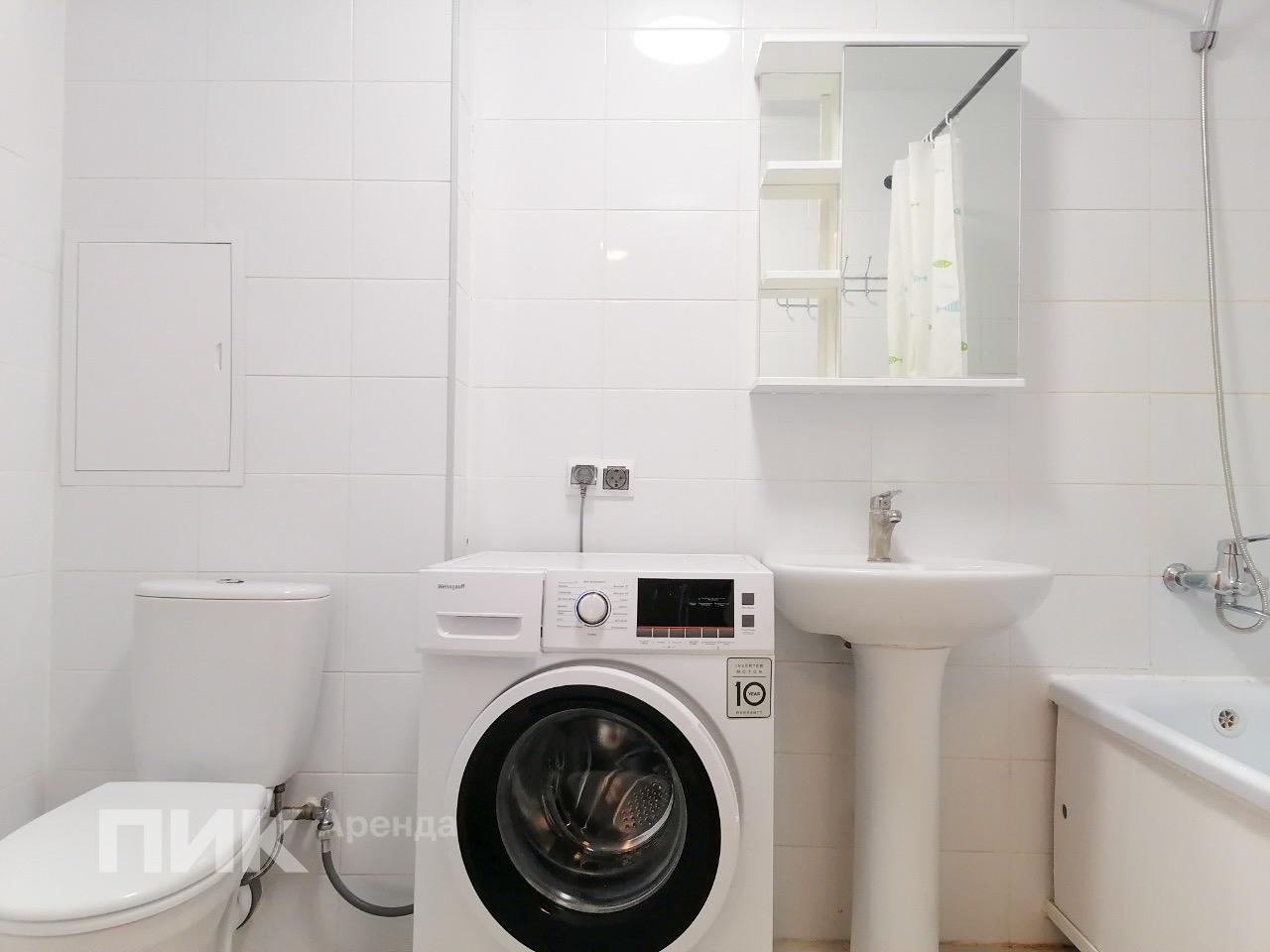 2-к. квартира, 68.5 м², 87 300 ₽/мес — фото № 10 2-к. квартира, 68.5 м², 87 300 ₽/мес — фото № 10