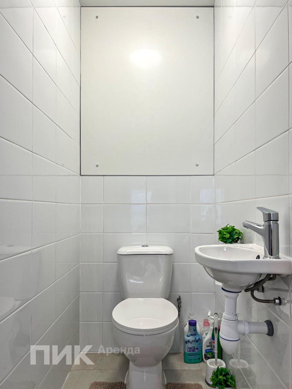2-к. квартира, 55.9 м², 71 300 ₽/мес — фото № 12 2-к. квартира, 55.9 м², 71 300 ₽/мес — фото № 12