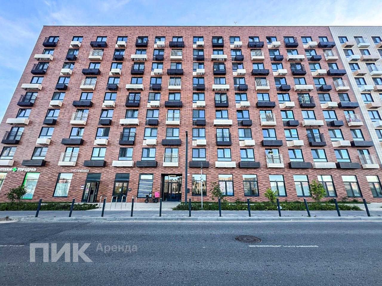 2-к. квартира, 55.9 м², 71 300 ₽/мес — фото № 21 2-к. квартира, 55.9 м², 71 300 ₽/мес — фото № 21
