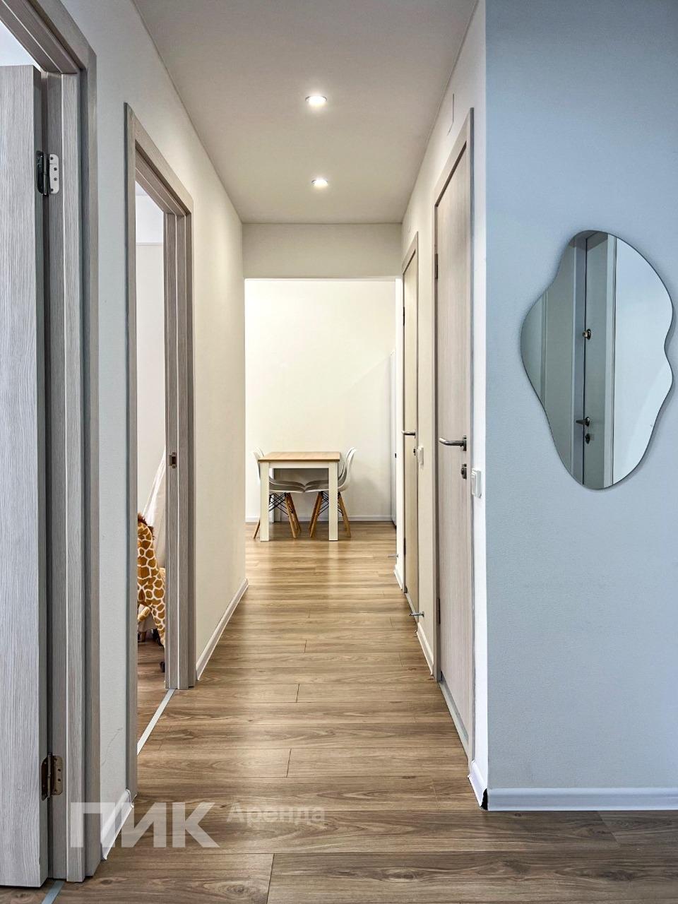 2-к. квартира, 55.9 м², 71 300 ₽/мес — фото № 15 2-к. квартира, 55.9 м², 71 300 ₽/мес — фото № 15
