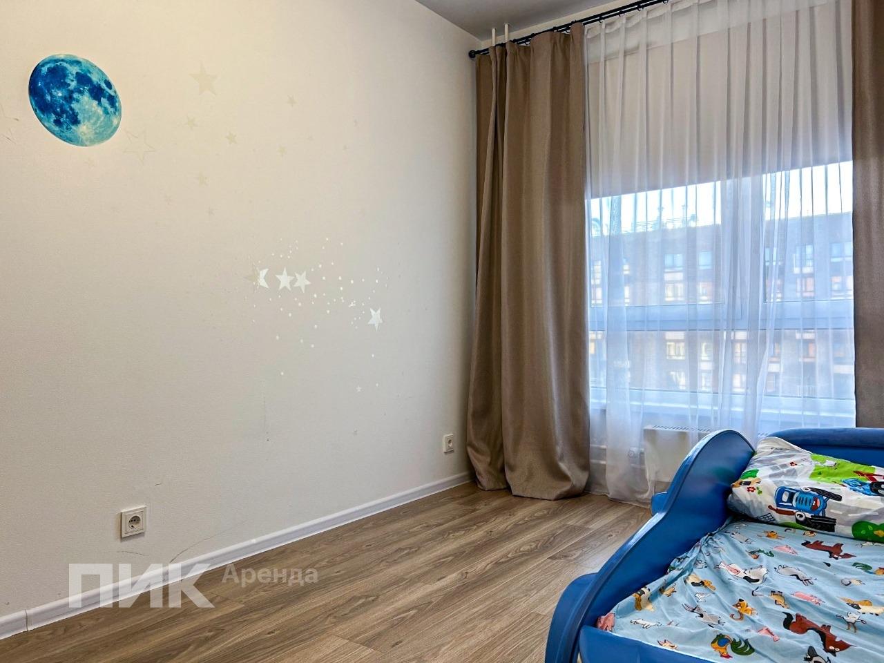 2-к. квартира, 55.9 м², 71 300 ₽/мес — фото № 4 2-к. квартира, 55.9 м², 71 300 ₽/мес — фото № 4