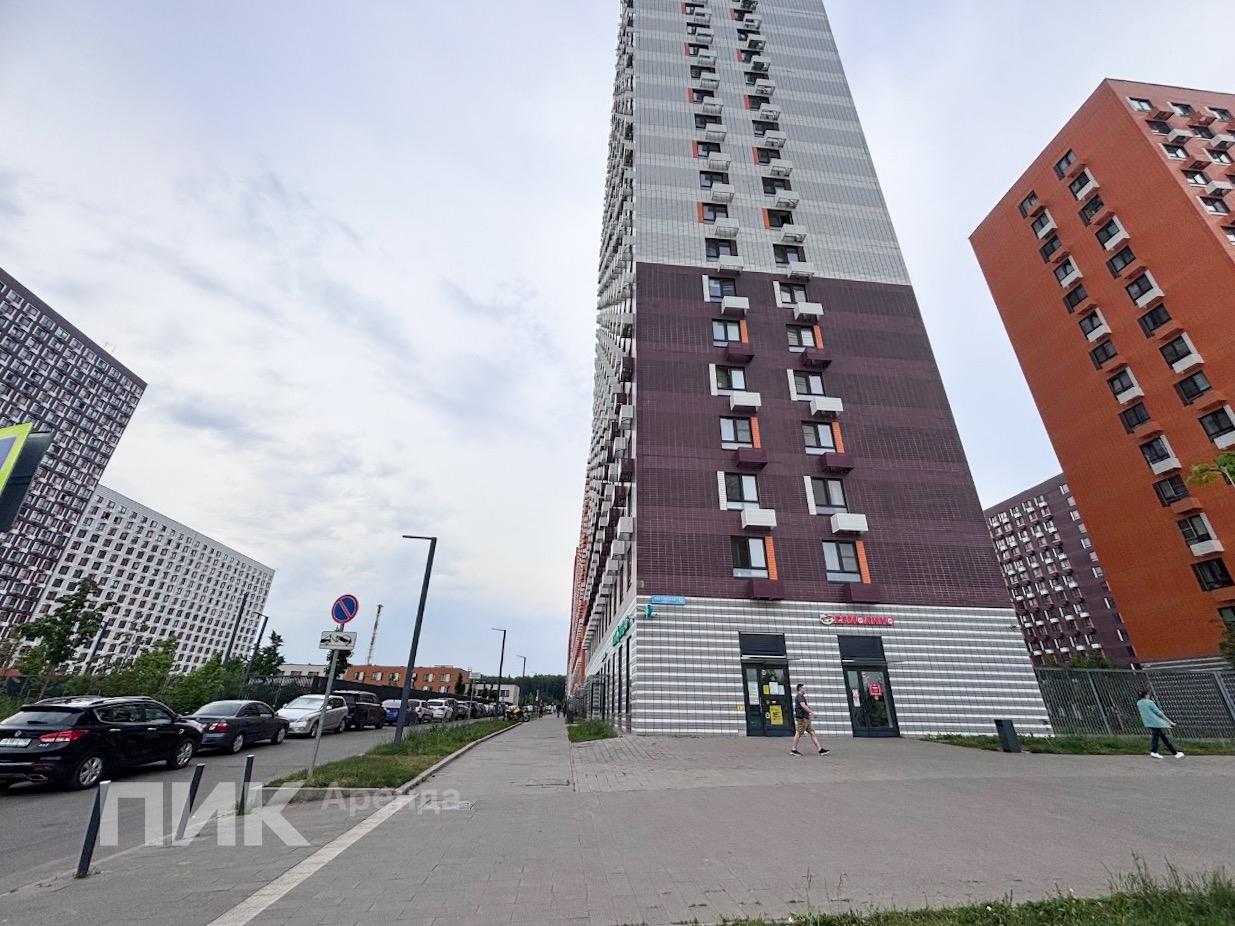 1-к. квартира, 40 м², 60 400 ₽/мес — фото № 12 1-к. квартира, 40 м², 60 400 ₽/мес — фото № 12