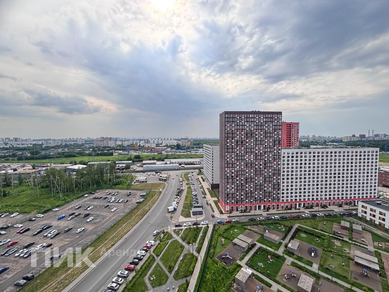 1-к. квартира, 40 м², 60 400 ₽/мес — фото № 11 1-к. квартира, 40 м², 60 400 ₽/мес — фото № 11